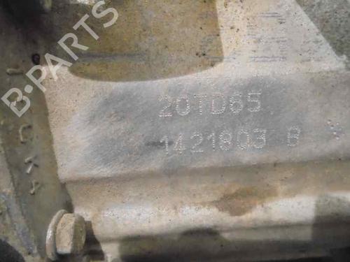 Gearbox CITROËN XANTIA (X1_, X2_) 2.0 HDI 90 | BP2125788M3 