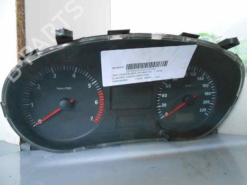 Used Instrument cluster SEAT CORDOBA (6K1, 6K2) 1.6 i (101 hp) 2053130