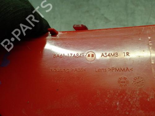 Rear bumper right light FORD FIESTA VI (CB1, CCN)  | BP18536703C82 