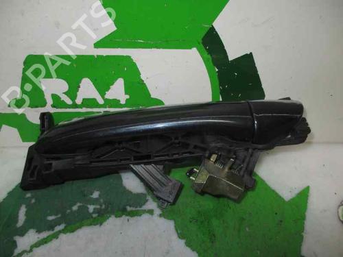 Used Rear left exterior door handle MERCEDES-BENZ S-CLASS (W220) [1998-2005]  2290606