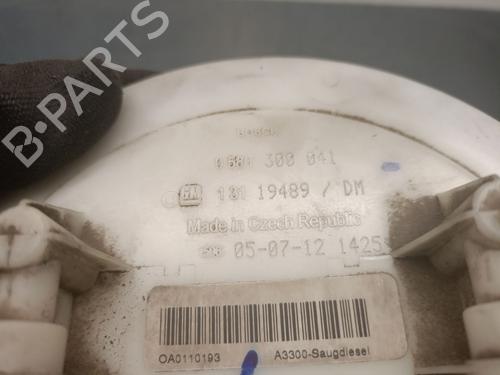 Fuel pump OPEL ASTRA H (A04) 1.7 CDTI (L48) | BP19658204M76 