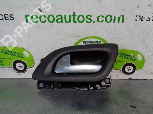 Used Rear left interior door handle Rear left interior door handle CITROËN C4 II (NC_) 1.6 VTi 120 (NC5FS0, NC5FS9) (120 hp) 5025686 5025686
