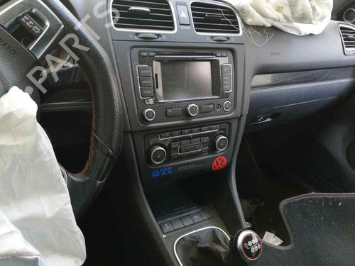 Oliekøler VW GOLF VI (5K1) 2.0 GTi | BP14329690M33 