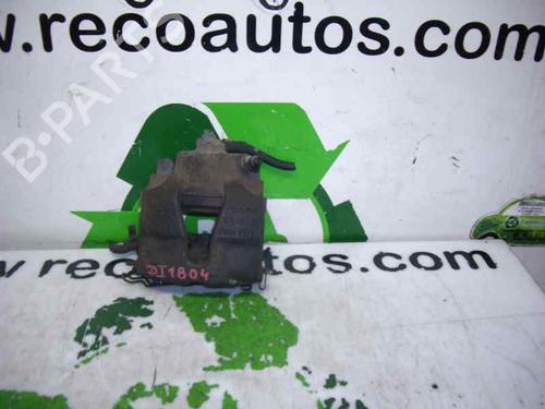 Used Left front brake caliper OPEL ASTRA G Hatchback (T98) 1.7 DTI 16V (F08, F48) (75 hp) 11619335