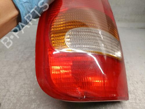 Left taillight OPEL CORSA B (S93) 1.7 D (F08, F68, M68) | BP19492511C34 