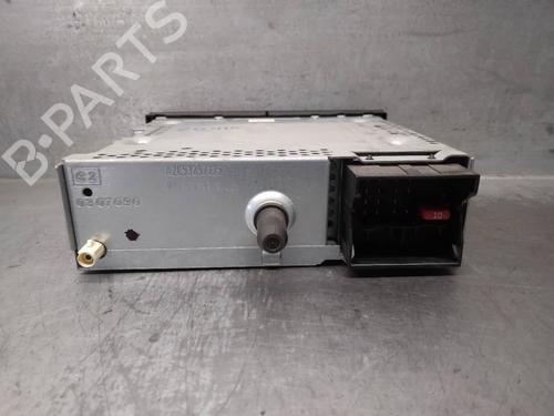 Radio CITROËN C3 II (SC_) 1.4 HDi 70 (SC8HZC, SC8HR0, SC8HP4) | BP17832199E6 