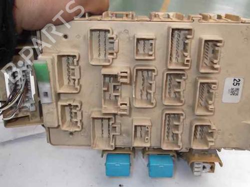 Sikringsdose TOYOTA YARIS (_P1_) 1.4 D-4D (NLP10_, NLP10R) | BP2060536E1 