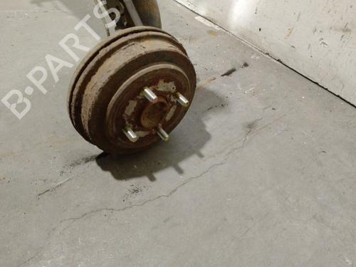 Rear axle HYUNDAI GETZ (TB) 1.3 i | BP20088194M2 
