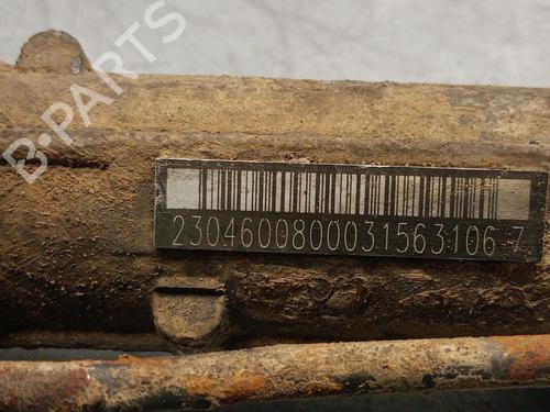 Steering rack MERCEDES-BENZ SL (R230) 55 AMG (230.474) | BP19397062M22 