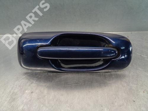 Used Rear right exterior door handle Rear right exterior door handle CHRYSLER VOYAGER IV (RG, RS) 2.8 CRD (150 hp) 10777940 10777940