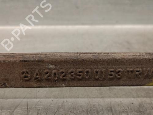 Left rear suspension arm MERCEDES-BENZ C-CLASS (W202) C 180 (202.018) | BP17974765M14 