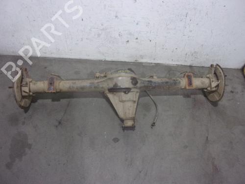 Rear axle ISUZU TROOPER II (UB) 3.1 TD | BP18318945M2