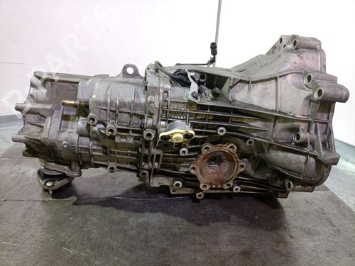 Gearbox AUDI A4 B6 (8E2) 1.8 T | BP19077786M3 