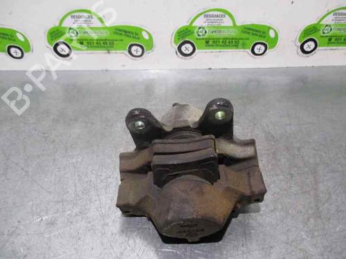Left rear brake caliper MERCEDES-BENZ E-CLASS (W210)  | BP11620361M107 