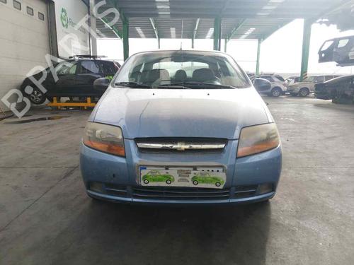 Front right window mechanism CHEVROLET AVEO / KALOS Saloon (T250, T255)  | BP9362681C23 