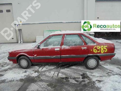 Used Parts RENAULT 21 Estate (K48_)  1.7 (K/S482)  203346
