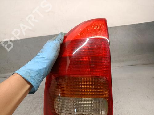 Left taillight OPEL CORSA B (S93) 1.7 D (F08, F68, M68) | BP19492511C34 