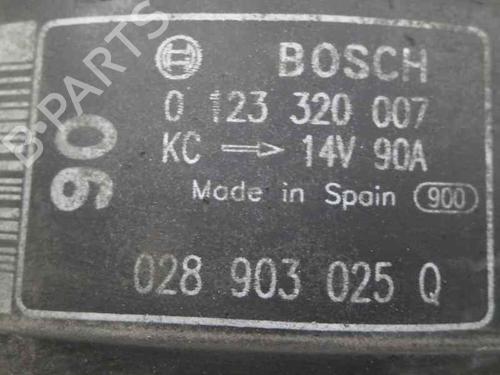 Alternator SEAT CORDOBA (6K2) 1.4 | BP2061011M7 
