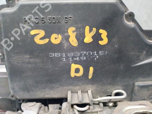 Front left lock SKODA FABIA I Combi (6Y5) 1.4 16V | BP19150515C98 