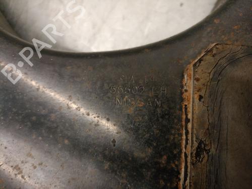 Left rear suspension arm NISSAN PATHFINDER III (R51) 2.5 dCi | BP19042760M14 