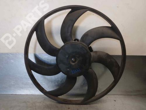 Used Radiator fan Radiator fan CITROËN C4 CACTUS 1.6 BlueHDi 100 (99 hp) 8926306 8926306