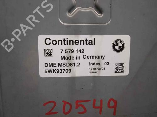 Engine control unit (ECU) BMW 1 (E87) 118 i | BP18140767M57 