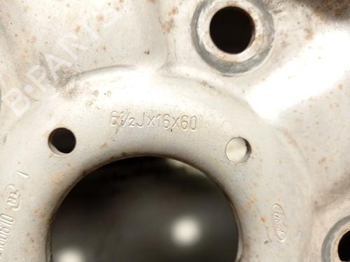 Rim FORD TRANSIT Van (FA_ _) 2.4 DI (FAA_, FAB_, FAC_, FAD_) | BP18898452C45 