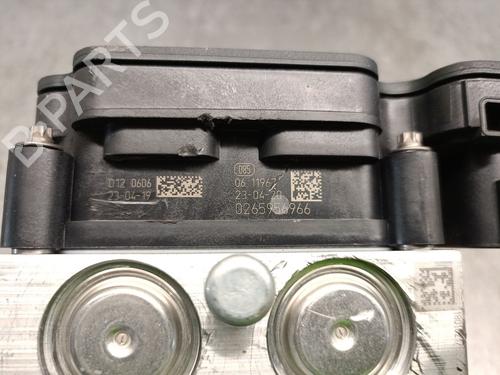 ABS pump MERCEDES-BENZ A-CLASS (W177) A 180 (177.084) | BP19251548M43 