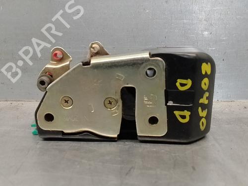 Used Front right lock CHRYSLER VOYAGER / GRAND VOYAGER III (GS_, NS_) 2.4 i (151 hp) 18353999