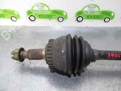 Left front driveshaft SAAB 9-5 Estate (YS3E) 3.0 TiD | BP2320490M38 