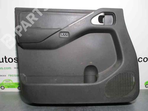 Used Left front door panel Left front door panel NISSAN PATHFINDER III (R51) 2.5 dCi 4WD (174 hp) 2513917 2513917