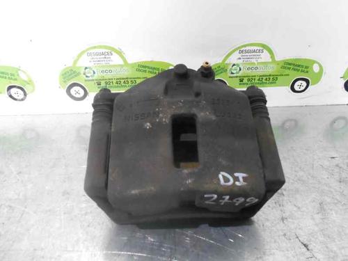 Used Left front brake caliper NISSAN PRIMERA (P12) 1.9 dCi (120 hp) 11619684