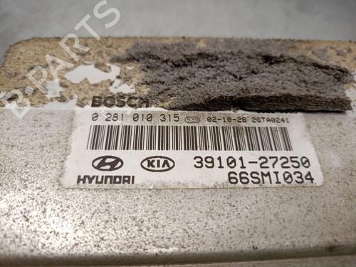 Engine control unit (ECU) HYUNDAI SANTA FÉ I (SM) 2.0 CRDi 4x4 | BP19323510M57 