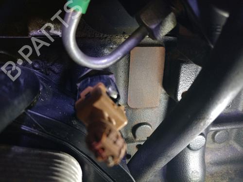 Engine RENAULT MODUS / GRAND MODUS (F/JP0_) 1.5 dCi (FP0F, JP0F) | BP19447723M1 