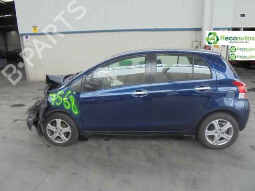Venstre bremsekaliber foran TOYOTA YARIS (_P9_) 1.4 D-4D (NLP90_, NLP90R) | BP11614471M105 