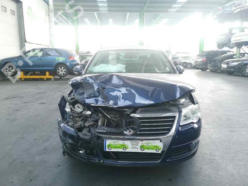 Left rear window motor VW PASSAT B6 (3C2) 2.0 TDI | BP9091648E23 