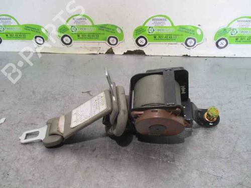 Rear center seatbelt DAEWOO REZZO (U100) 1.6 | BP8723719I27 