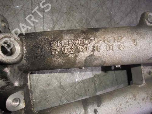Intake manifold MERCEDES-BENZ 190 (W201) E 2.3 (201.028) | BP4868736M70