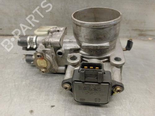 Throttle body TOYOTA CARINA E VI Saloon (_T19_) 1.6 16V (AT190_, AT190R) | BP19637362M82 