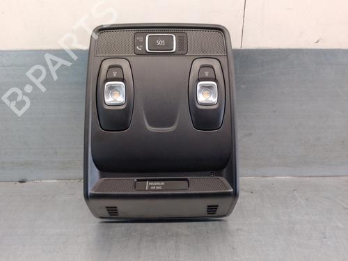Kabinelys RENAULT CAPTUR II (HF_) TCe 100 (HFMT) (101 hp) 17768918