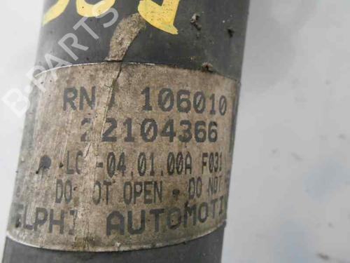 Left front shock absorber ROVER 25 I Hatchback (RF) 2.0 iDT | BP2115585M16 