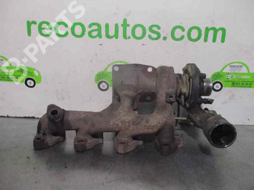 Used Turbo Turbo FORD MONDEO II (BAP) 1.8 TD (90 hp) 4379657 4379657