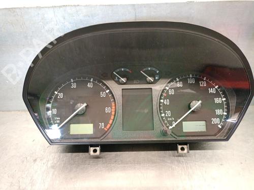 Used Instrument cluster SKODA FABIA I Combi (6Y5) 1.4 16V (75 hp) 19136691