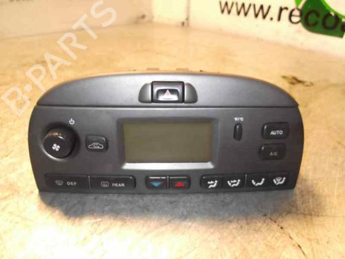 Commande Chauffage JAGUAR X-TYPE I (X400) 2.2 D (155 hp) 5597802