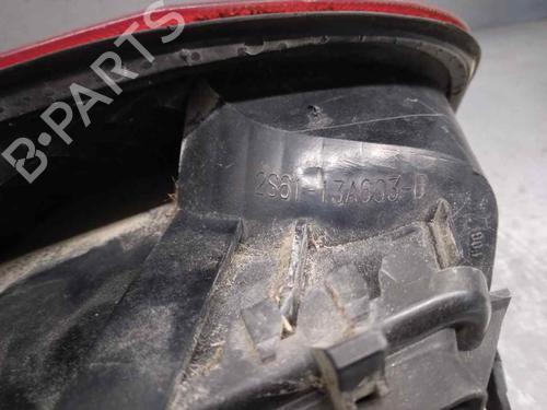 Left taillight FORD FIESTA V (JH_, JD_) 1.4 TDCi | BP18357047C34 