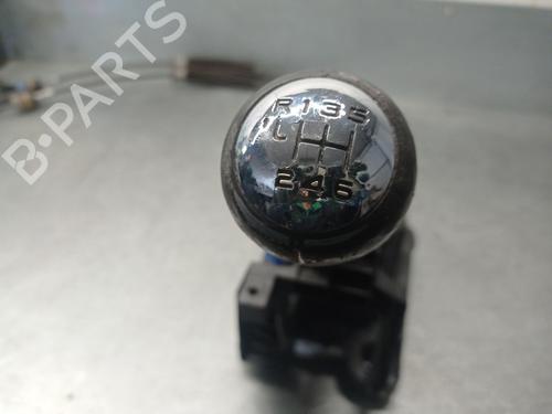 Gear lever PEUGEOT 3008 I MPV (0U_) 1.6 HDi | BP19924776M90 
