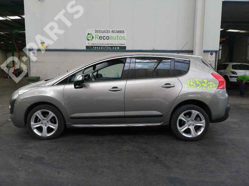 Used Parts PEUGEOT 3008 I MPV (0U_)  1.6 HDi  1067262