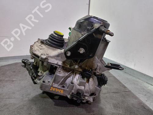 Gearbox RENAULT MEGANE I (BA0/1_) 1.9 D Eco (BA0A, BA0U, BA0R) | BP17756110M3 