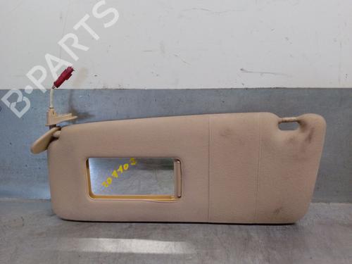 Used Left sun visor BMW X5 (E53) 4.4 i (286 hp) 19336539