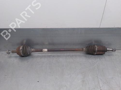 Used Right rear driveshaft SMART FORTWO Cabrio (451) 0.8 CDi (451.401) (54 hp) 19493426